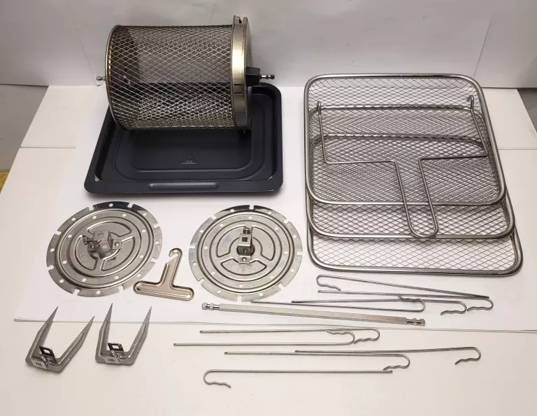 FRYTKOWNICA BEZTŁUSZCZOWA XL SILVERCREST SHF1800B1 (M)