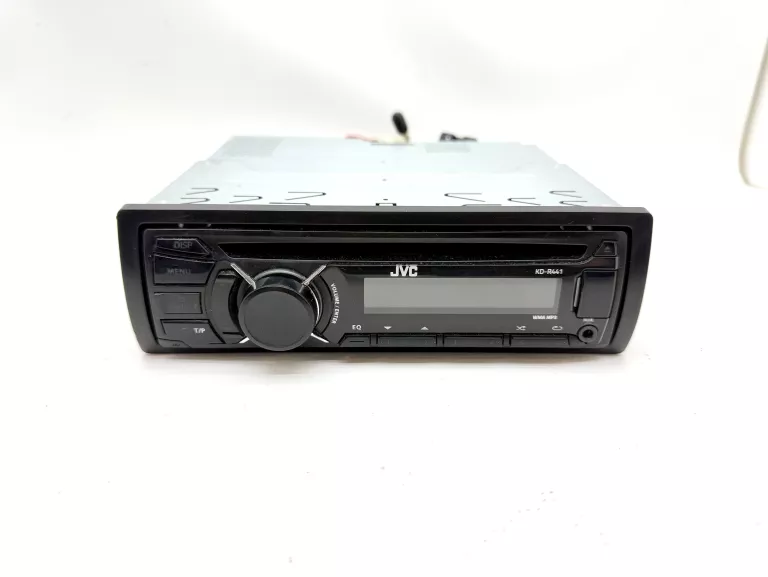 RADIO SAMOCHODOWE JVC KD-R441 + KOSTKI