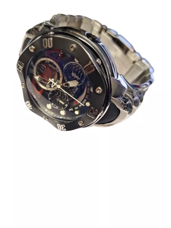 ZEGAREK INVICTA KRAKEN MODEL 33480