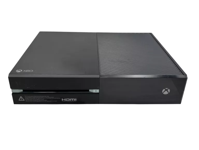KONSOLA MICROSOFT XBOX ONE 500GB MODEL 1540 + 2 PADY