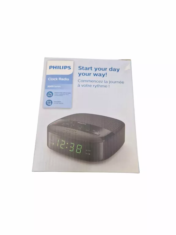 RADIO PHILIPS RADIOWECKER 3000 SERIES