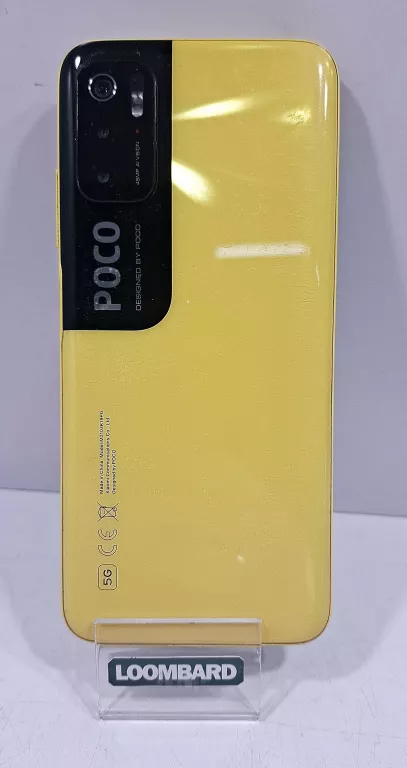 TELEFON POCO M3 PRO 5G 4GB/64GB