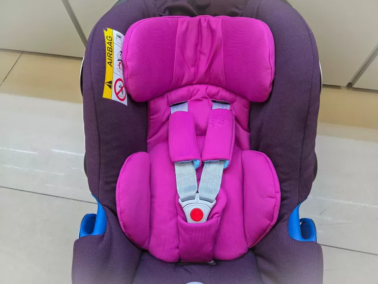 FOTELIK SAMOCHODOWY GB IDAN 0-13 KG