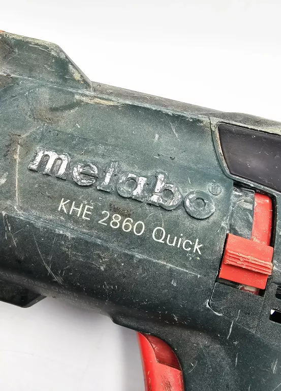 MŁOTOWIERTARKA METABO KHE 2860 QUICK 880 W