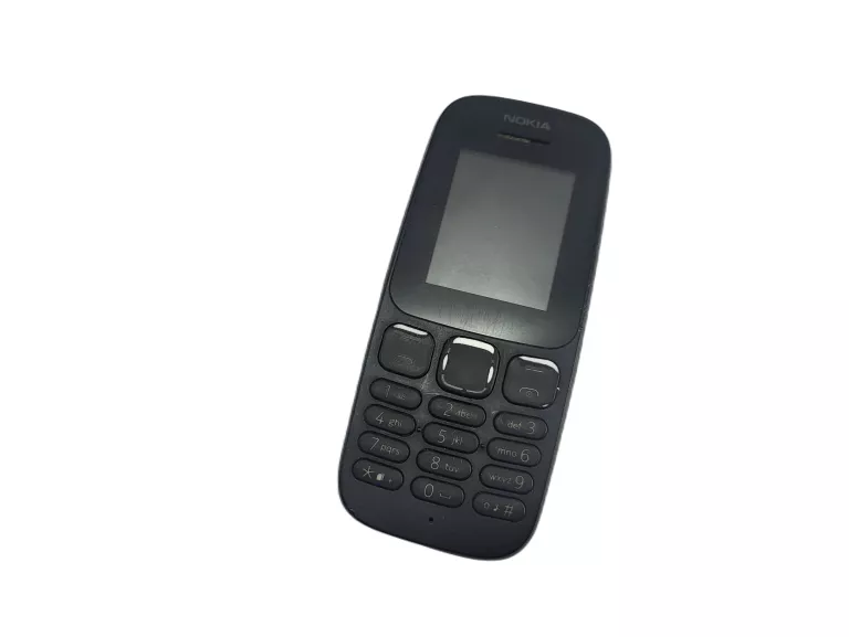 TELEFON NOKIA 105 TA-1034 CZARNA KLASYCZNA DUAL SIM 1,8"
