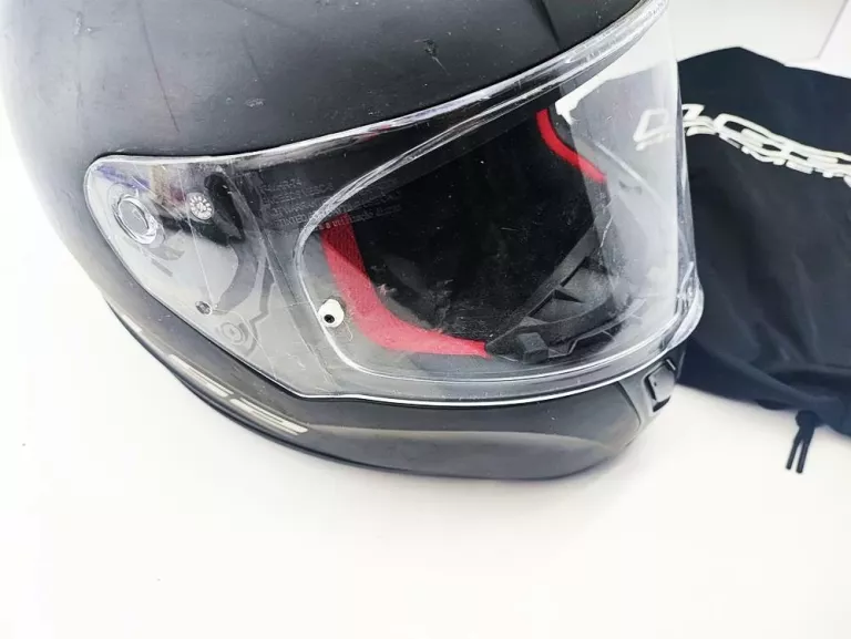 KASK MOTOCYKLOWY LS 2 RAPID ECER 22-005