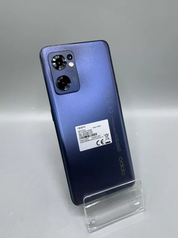 TELEFON OPPO RENO7 5G 256/8GB KOMPLET JAK NOWY!