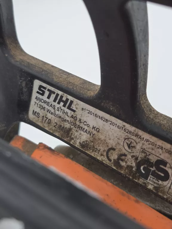 PILA STIHL MS 170