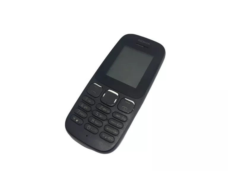 TELEFON NOKIA 105 TA-1034 CZARNA KLASYCZNA DUAL SIM 1,8"