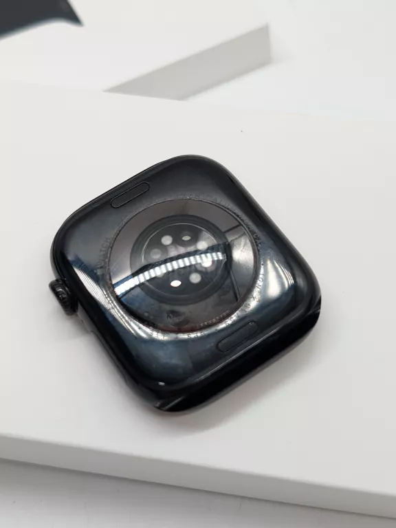 APPLE WATCH 10 GEN. 46MM CZARNY KOMPLET
