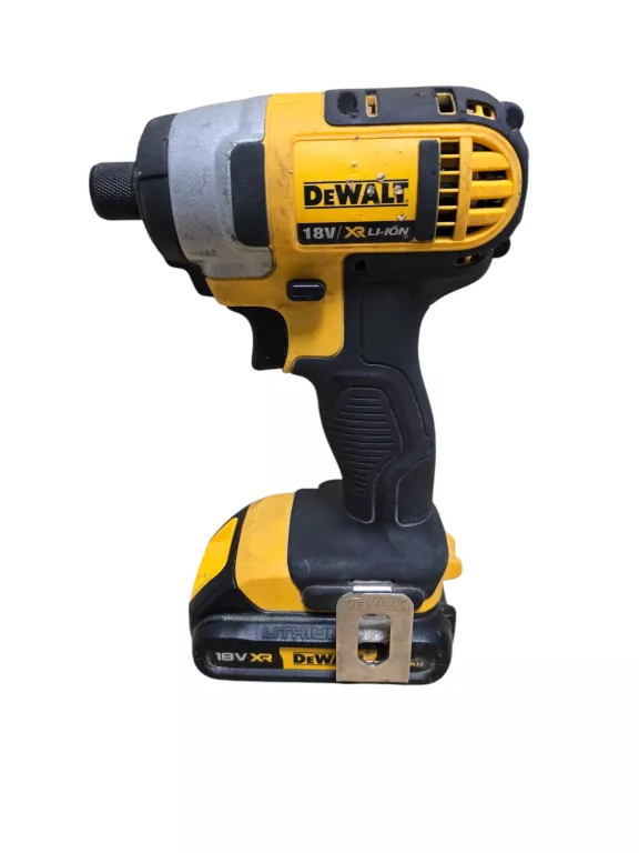 ZESTAW DEWALT DCF885 + DEWALT DCD776 + WALIZKA + ŁAD