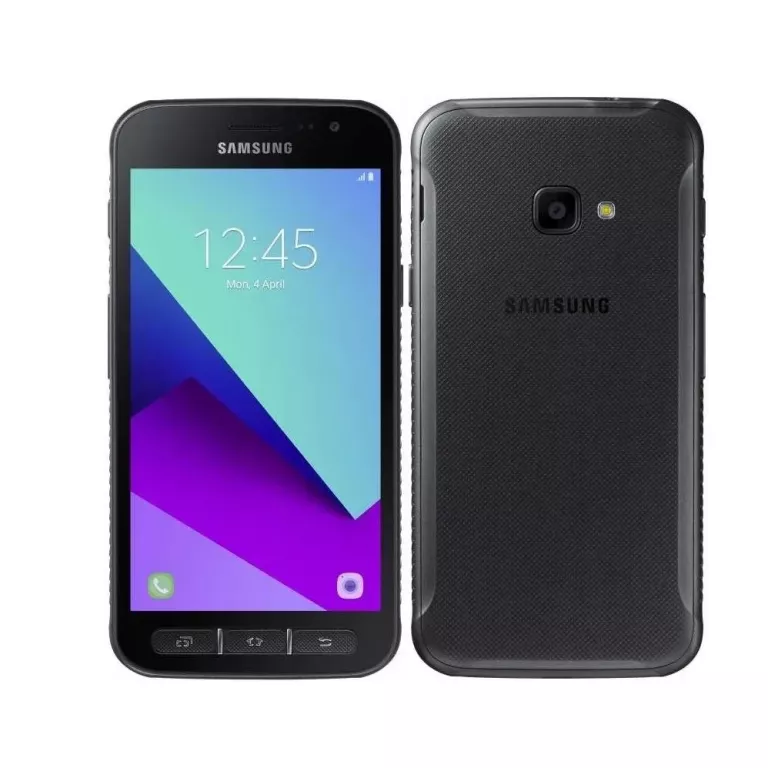 SMARTFON SAMSUNG GALAXY XCOVER 4 2 GB / 16 GB 4G (LTE) CZARNY