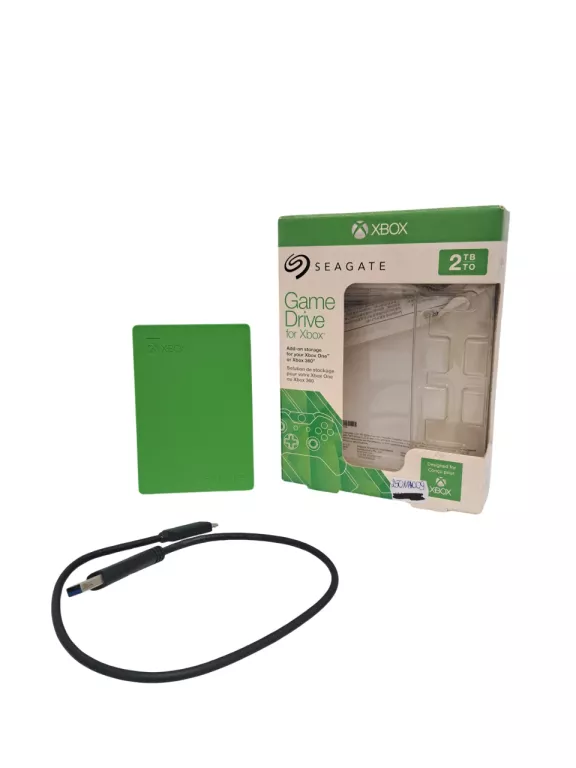 DYSK ZEWNĘTRZNY SEAGATE XBOX 2TB