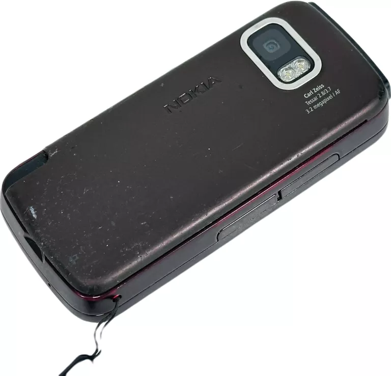 TELEFON KOMÓRKOWY NOKIA 5800 XPRESSMUSIC CZERWONY