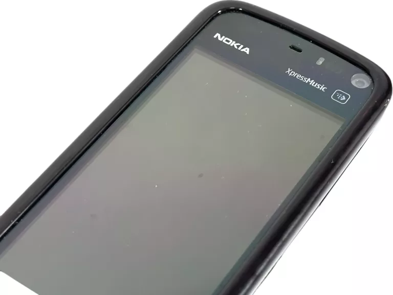 TELEFON KOMÓRKOWY NOKIA 5800 XPRESSMUSIC CZERWONY