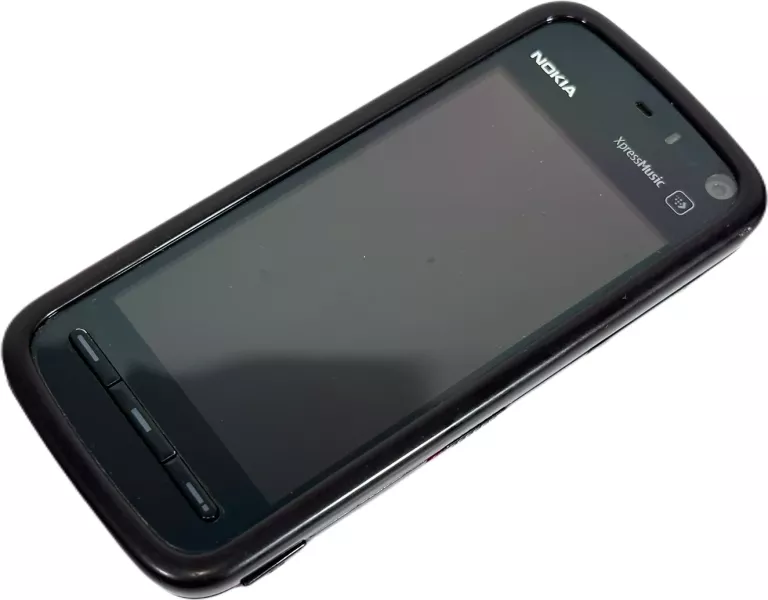 TELEFON KOMÓRKOWY NOKIA 5800 XPRESSMUSIC CZERWONY