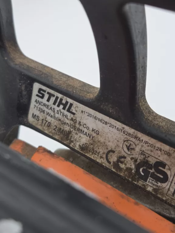 PILA STIHL MS 170