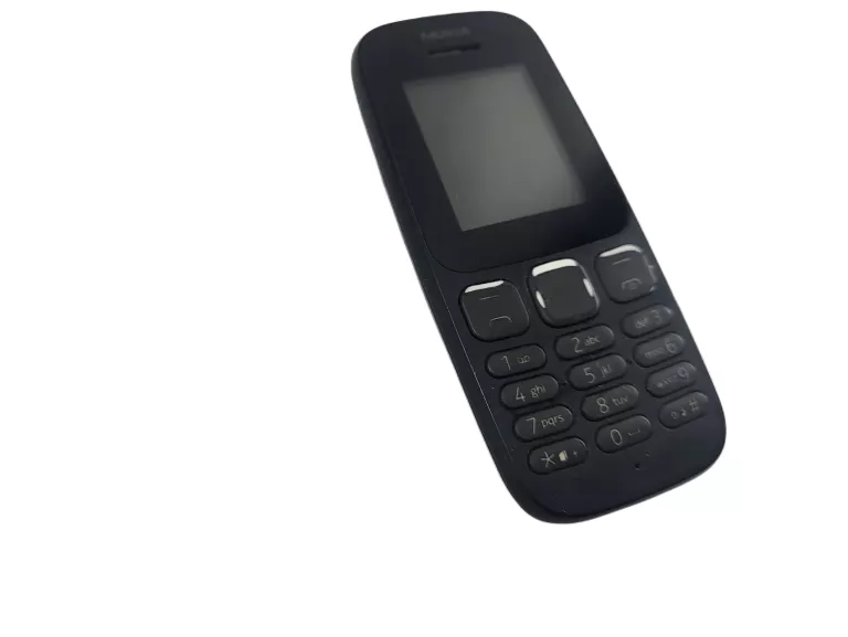 TELEFON NOKIA 105 TA-1034 CZARNA KLASYCZNA DUAL SIM 1,8"