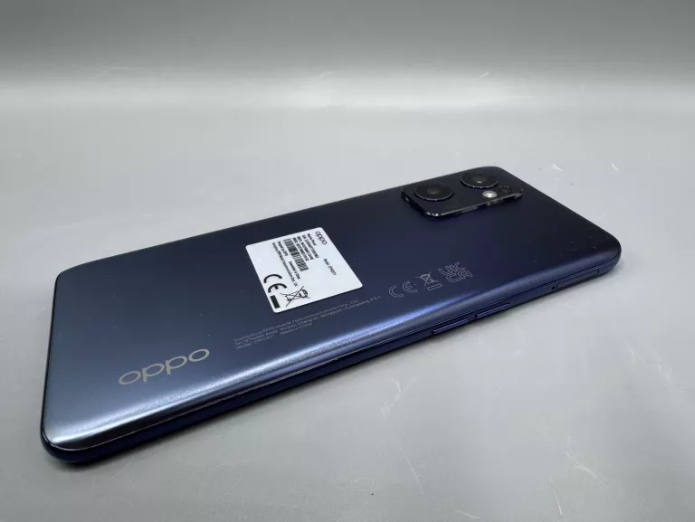 TELEFON OPPO RENO7 5G 256/8GB KOMPLET JAK NOWY!