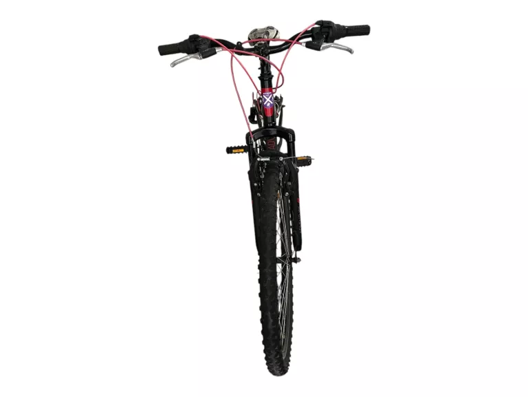 ROWER MTB RAYON ADVENTURE RAMA 17 CALI KOŁO 26 " CZERWONY