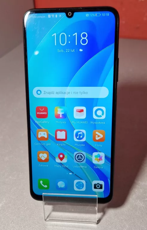 TELEFON  HUAWEI NOVA Y70 4 GB / 128 GB 4G (LTE)