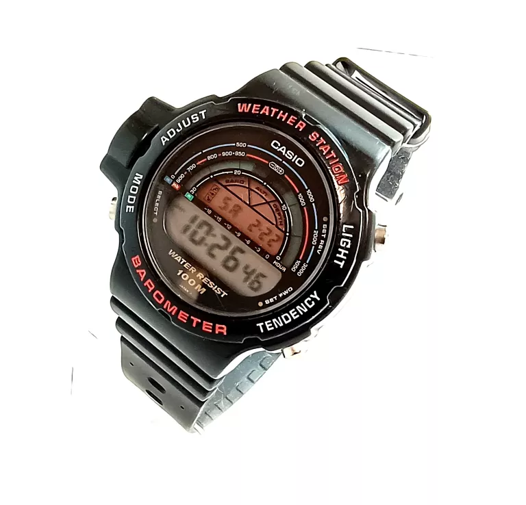 ZEGAREK CASIO BM-500W