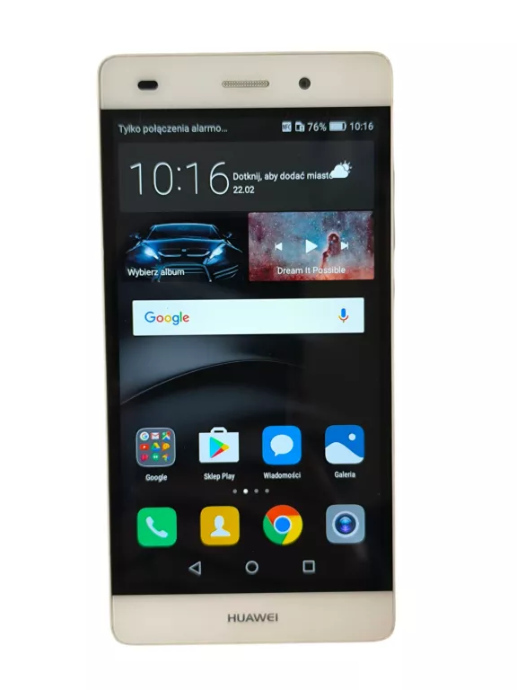 HUAWEI P8 LITE 2 GB / 16 GB 4G