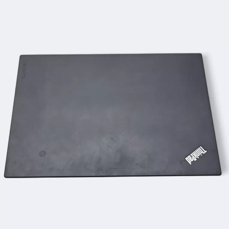 LAPTOP LENOVO THINKPAD T570 15,6 " INTEL CORE I5 8 GB / 256 GB CZARNY OPIS