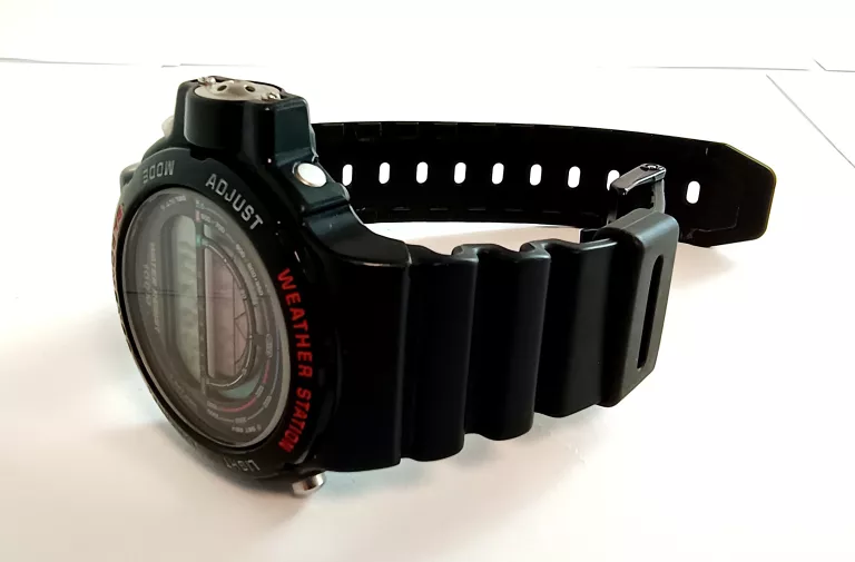 ZEGAREK CASIO BM-500W