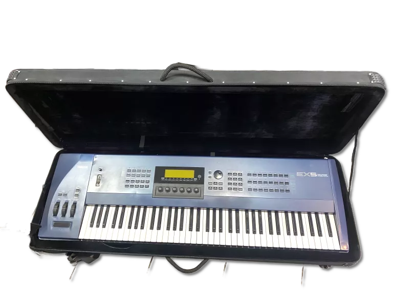 SYNTEZATOR YAMAHA EX5 CASE