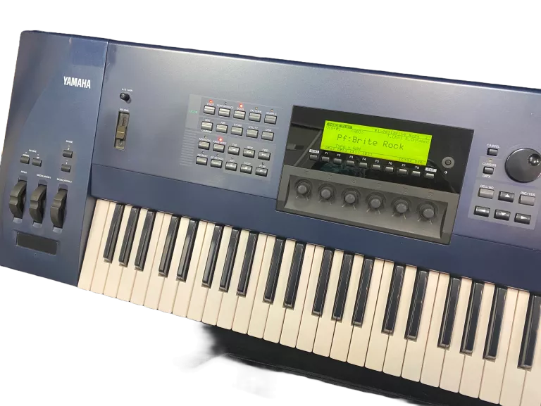 SYNTEZATOR YAMAHA EX5 CASE