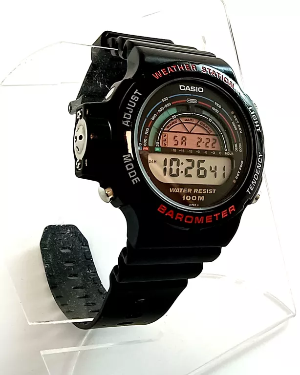 ZEGAREK CASIO BM-500W