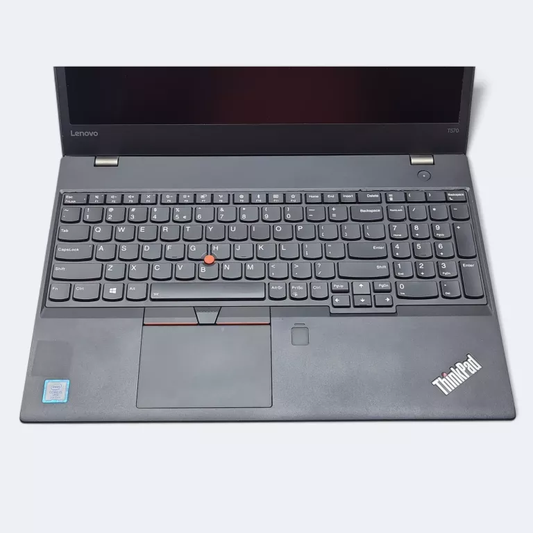 LAPTOP LENOVO THINKPAD T570 15,6 " INTEL CORE I5 8 GB / 256 GB CZARNY OPIS