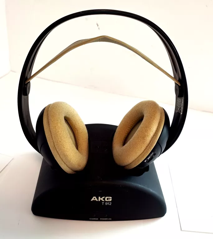 SŁUCHAWKI BEZPRZEWODOWE AKG K912
