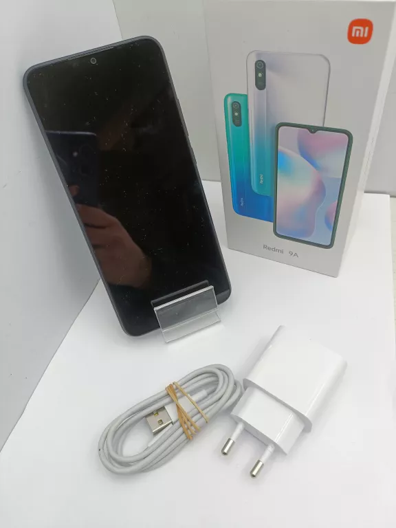 TELEFON REDMI 9A 32GB KOMPLET