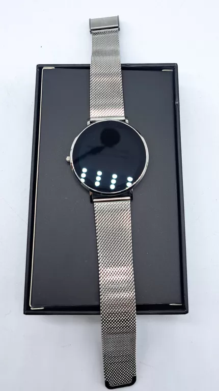 SMARTWATCH MAXCOM DIAMOND FW52 + BRANSOLETKA ANIA KRUK