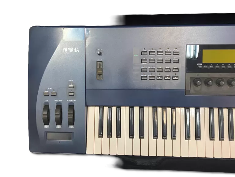 SYNTEZATOR YAMAHA EX5 CASE