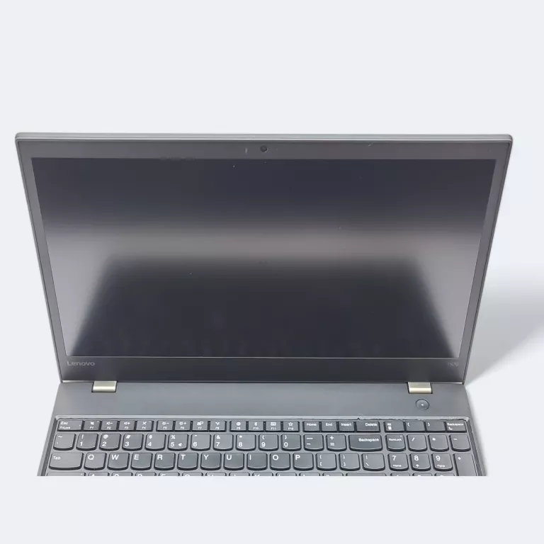 LAPTOP LENOVO THINKPAD T570 15,6 " INTEL CORE I5 8 GB / 256 GB CZARNY OPIS