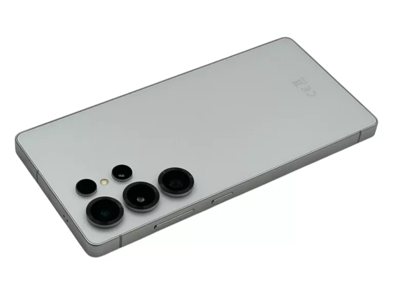 TELEFON SAMSUNG GALAXY S25 ULTRA 12/256GB 6,9'' - JAK NOWY! NA CZĘŚCI! OPV