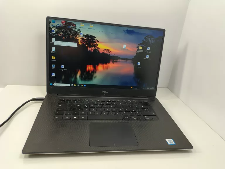 LAPTOP DELL PRECISION 5530 I9-8950HK 32GB 1TB NVME NVIDIA P2000 15,6" W11