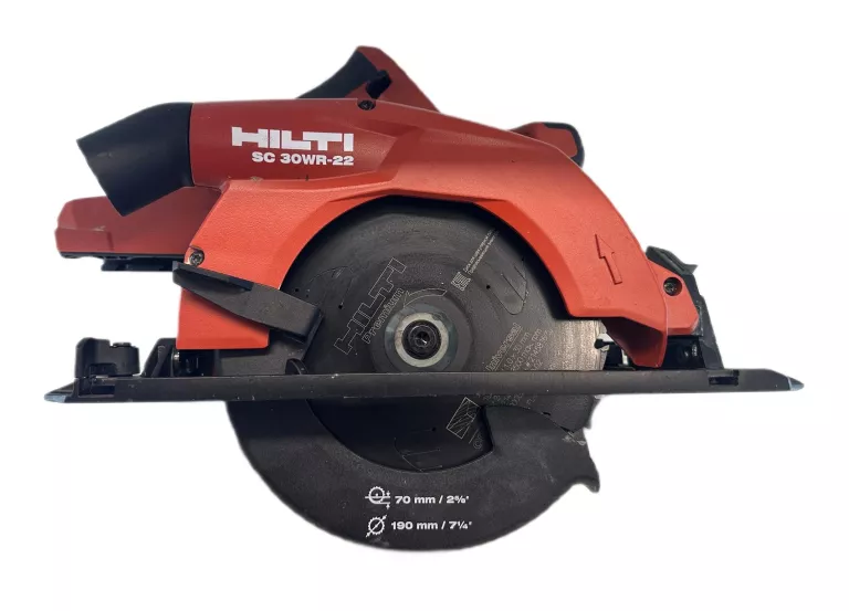 PILARKA TARCZOWA HILTI SC 30WR-22 (BODY)