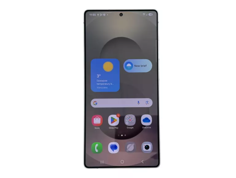 TELEFON SAMSUNG GALAXY S25 ULTRA 12/256GB 6,9'' - JAK NOWY! NA CZĘŚCI! OPV
