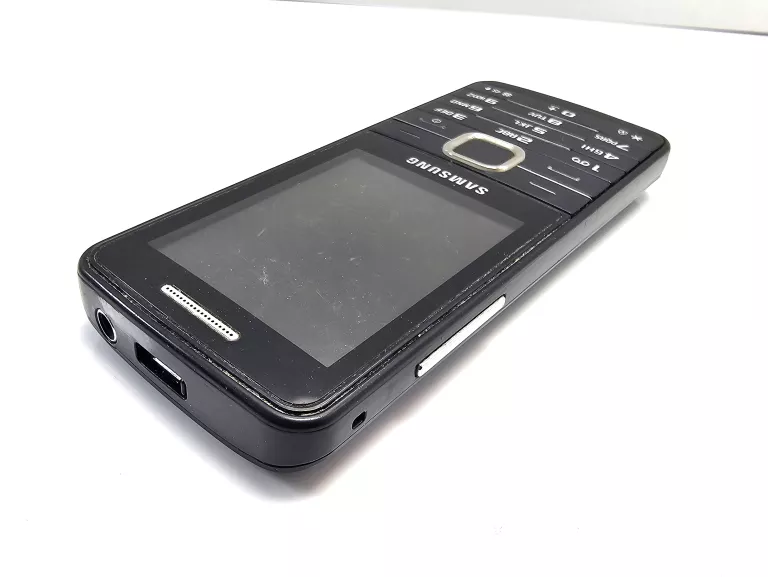 TELEFON SAMSUNG GT-S5610 ORANGE