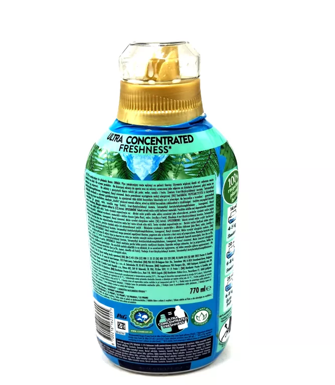 LENOR PŁYN DO PŁUKANIA FRESH AIR NORTHERN SOLSTICE 770 ML