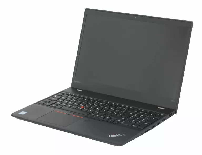 LAPTOP LENOVO THINKPAD T570 15,6 " INTEL CORE I5 8 GB / 256 GB CZARNY OPIS