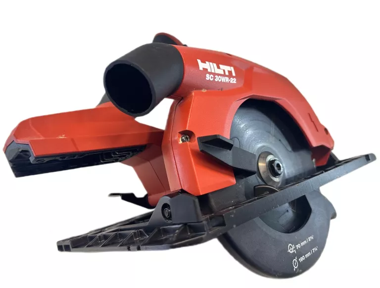 PILARKA TARCZOWA HILTI SC 30WR-22 (BODY)