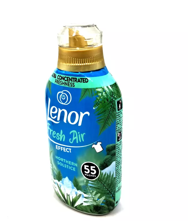 LENOR PŁYN DO PŁUKANIA FRESH AIR NORTHERN SOLSTICE 770 ML