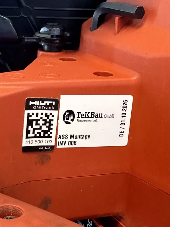 PILARKA TARCZOWA HILTI SC 30WR-22 (BODY)