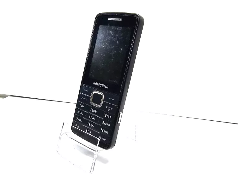 TELEFON SAMSUNG GT-S5610 ORANGE