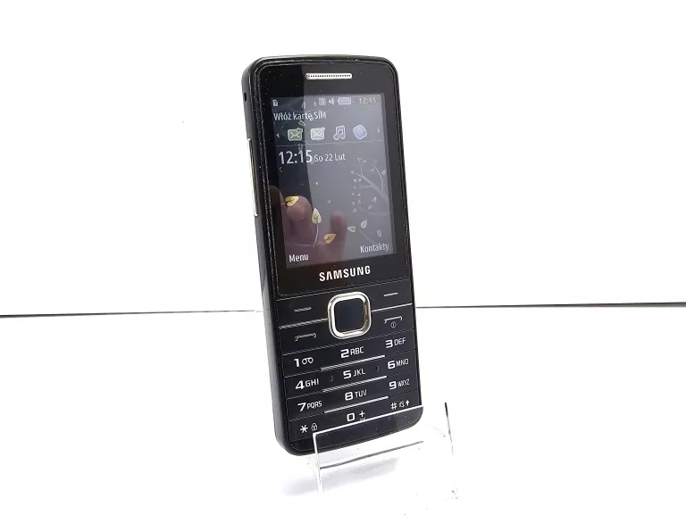 TELEFON SAMSUNG GT-S5610 ORANGE